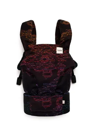 Geo Stones Irize Force - Signature Woven Explore Baby Carrier