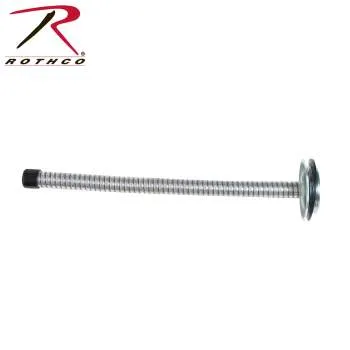 G.I. Type Unleaded Screw-On Gas Nozzle