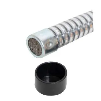 G.I. Type Unleaded Screw-On Gas Nozzle