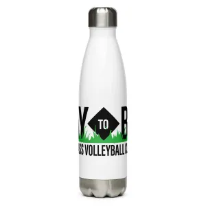 Grass Club Water Bottle