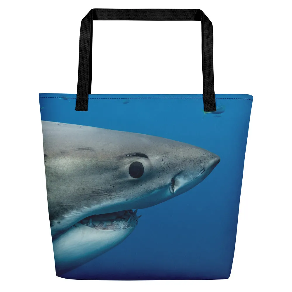 Great White Beach Bag