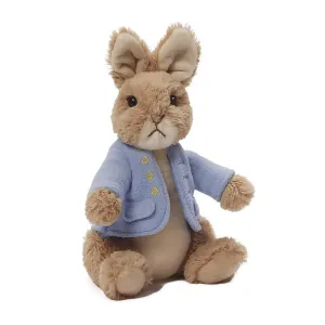 Gund Classic Peter Rabbit 9 Inch Plush