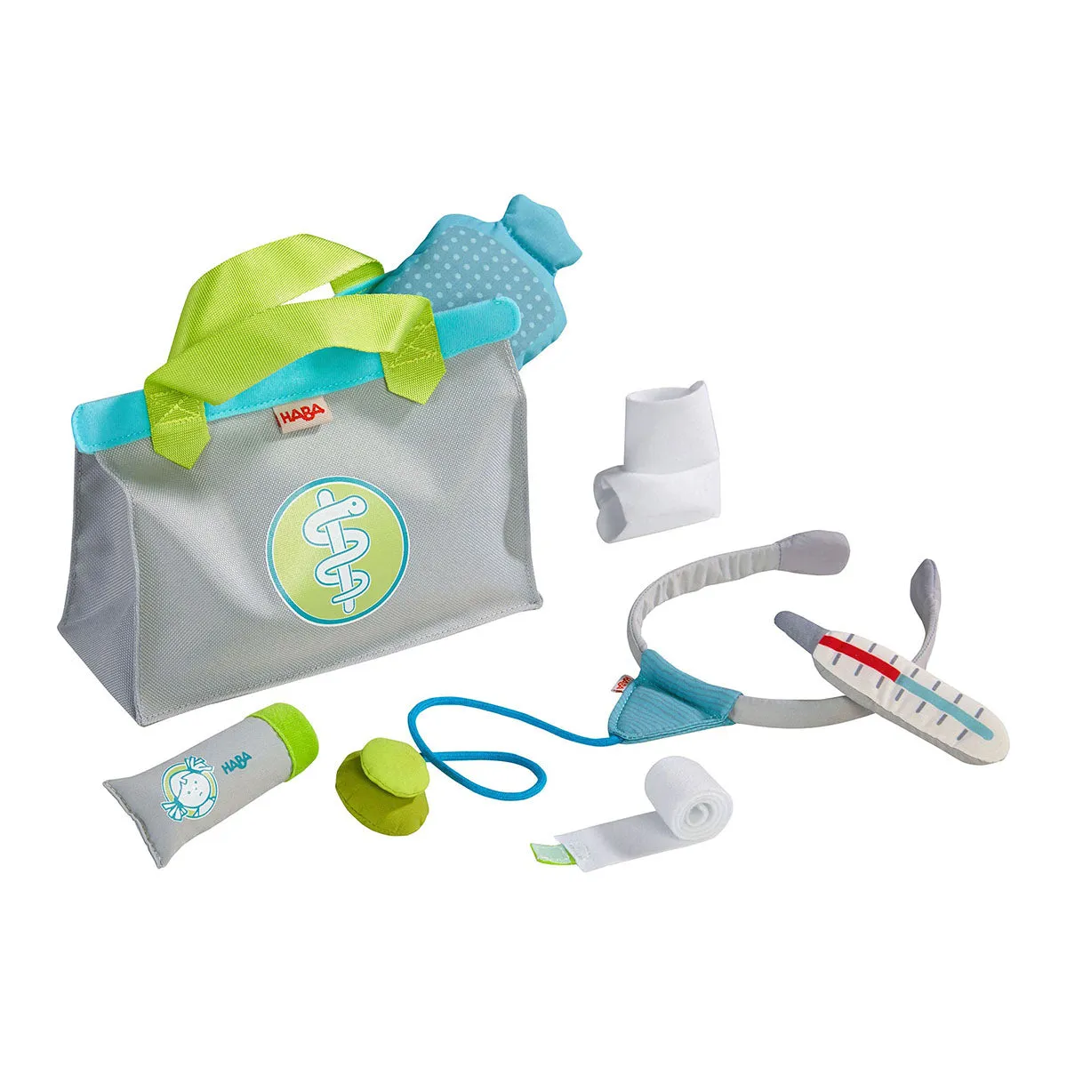 Haba - Doll Doctor HABA Play Set