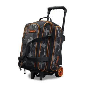 Hammer Premium Deluxe Double Roller Camo Bowling Bag