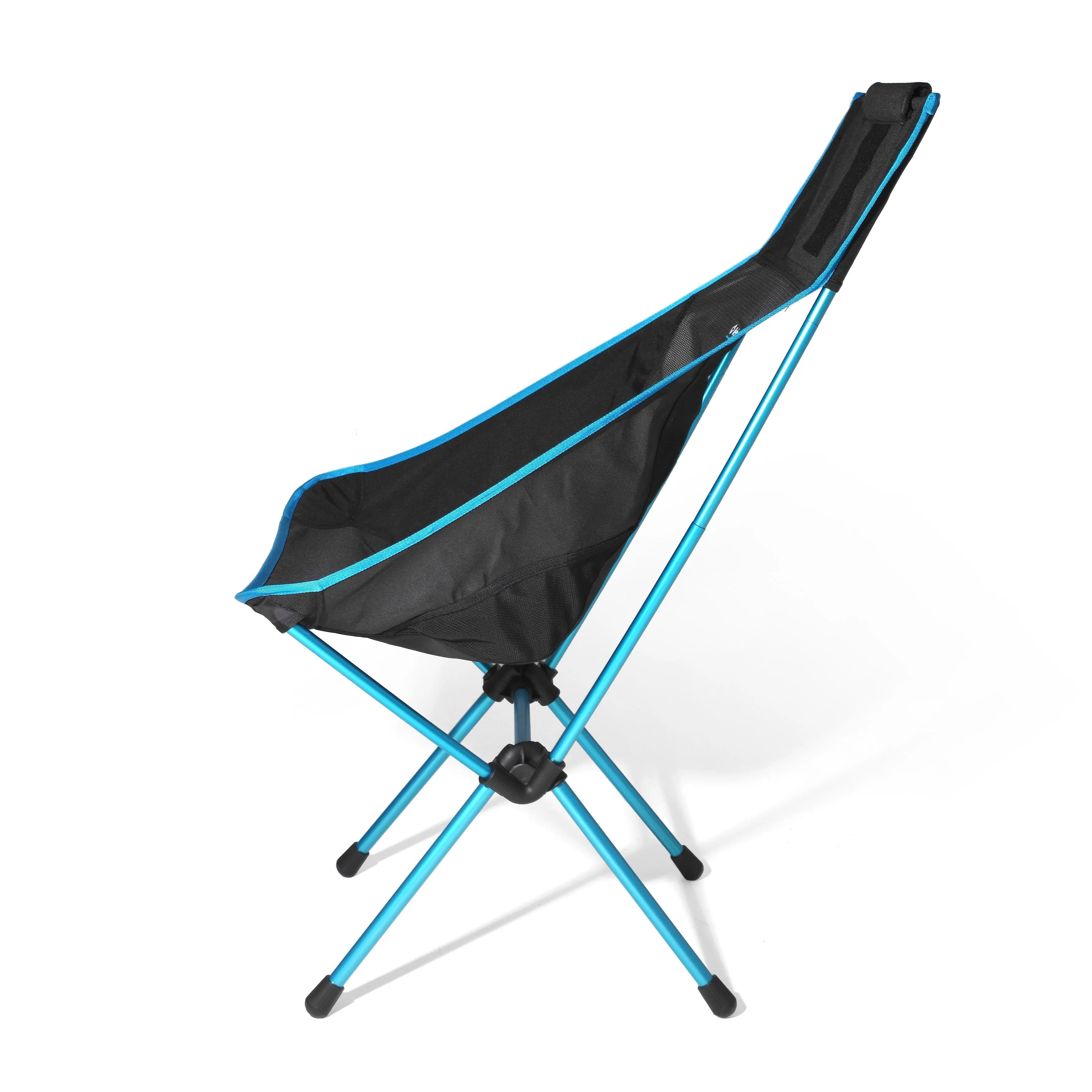 Helinox Sunset Chair Black/Blue