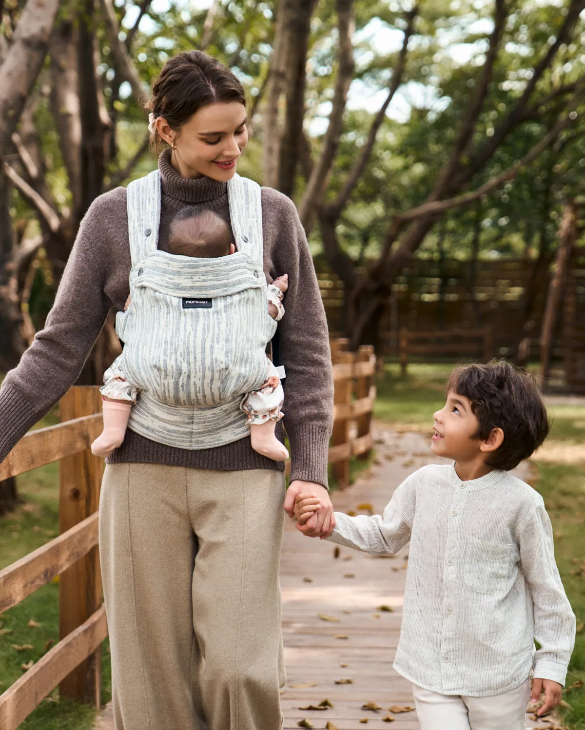 Herihuge Baby Carrier - Shared by Jenna Dewan