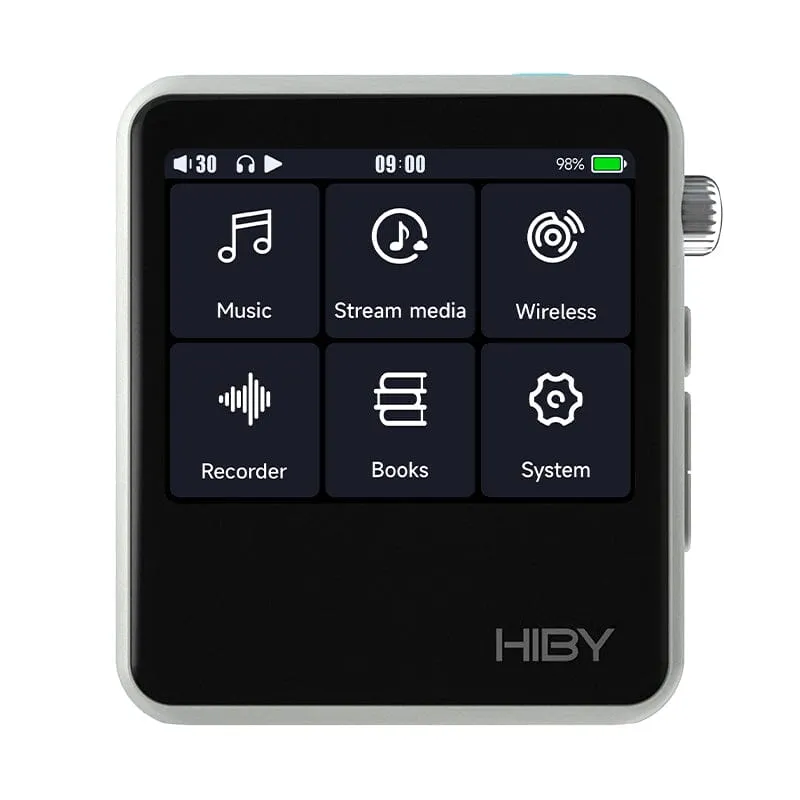 HiBy R2 II / R2 Gen 2 Portable Digital Audio Player