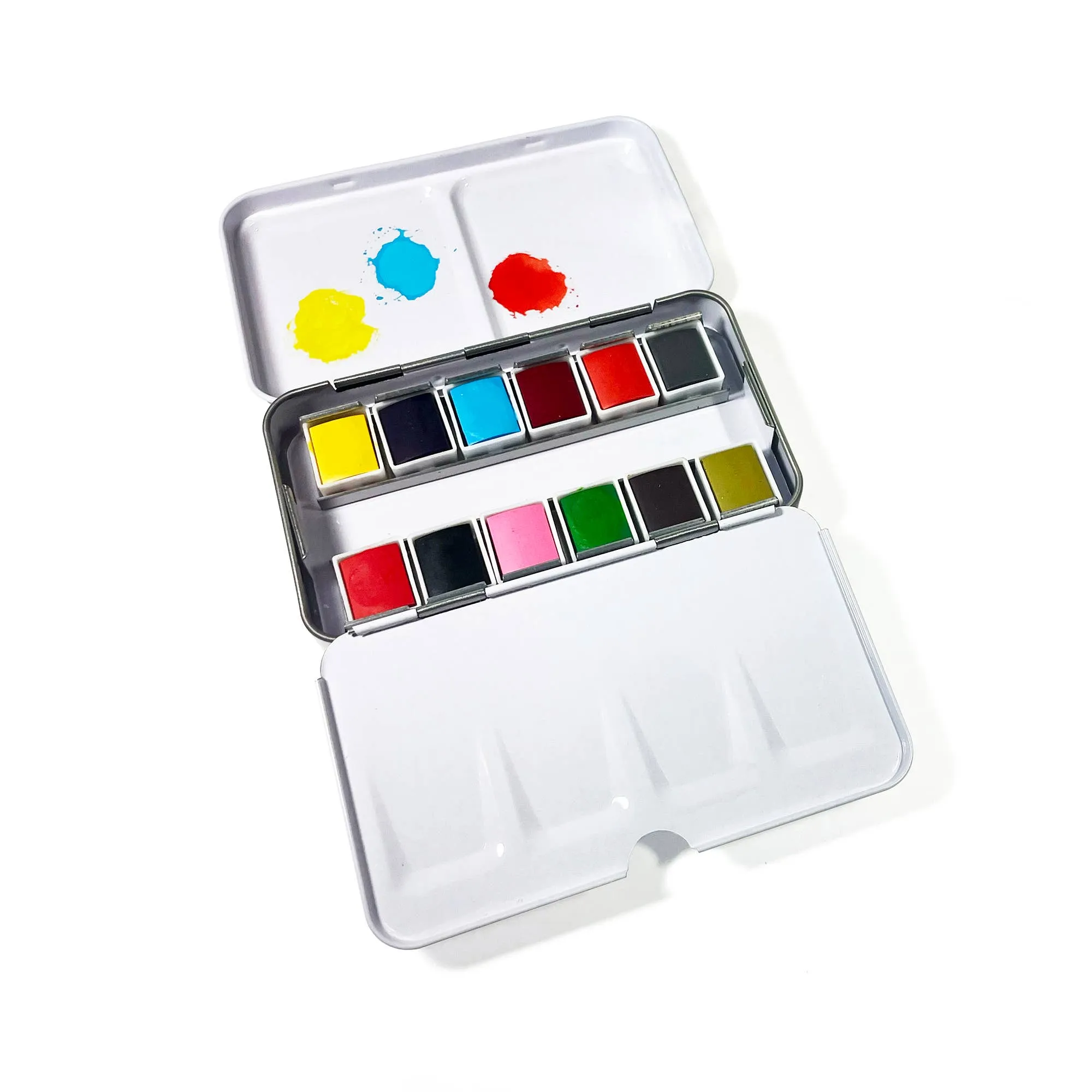 Hit the Road Watercolors To Go Paint Set