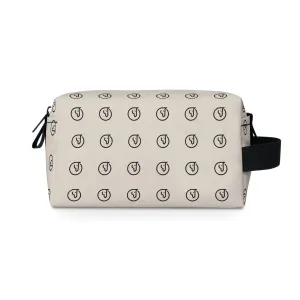 Humble Sportswear™ Cream Travel Pouch