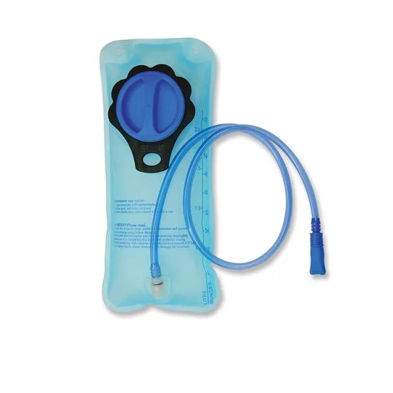 Hydration Bladder with Drink Tube - 2 Liter