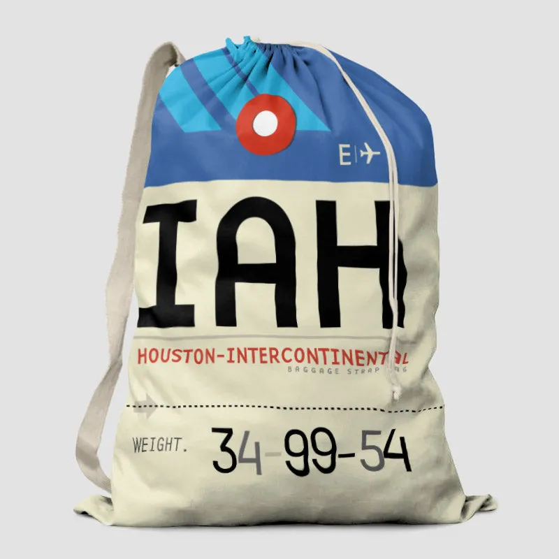 IAH - Laundry Bag