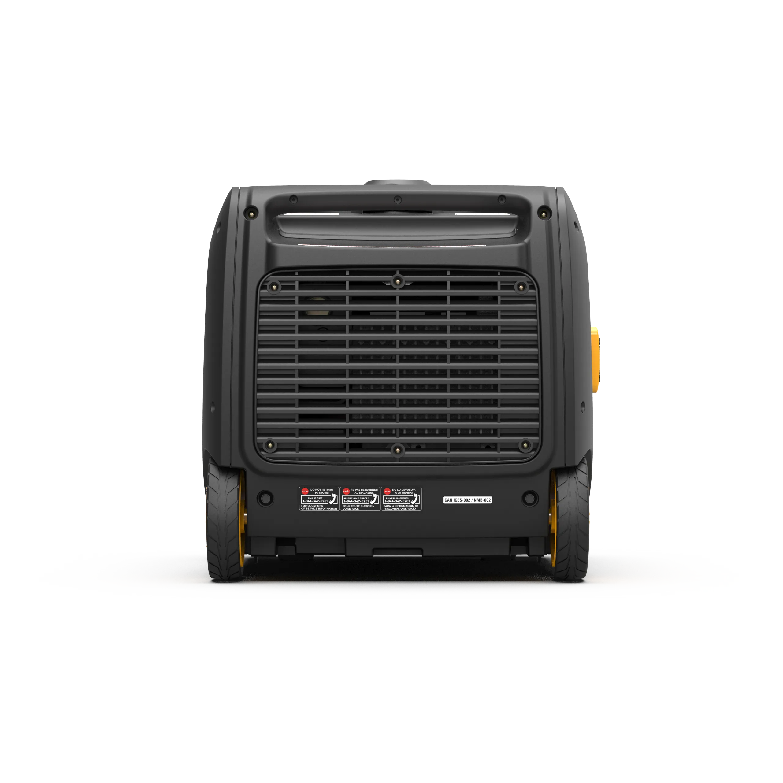 Inverter Gas Portable Generator 3300W Recoil Start