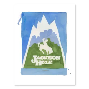 Jackson Hole Matchbook