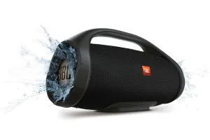 JBL Boombox Black Portable Bluetooth Speaker - JBLBOOMBOXBLKAM