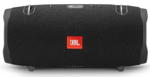 JBL Xtreme 2 Midnight Black Portable Bluetooth Speaker - JBLXTREME2BLKAM