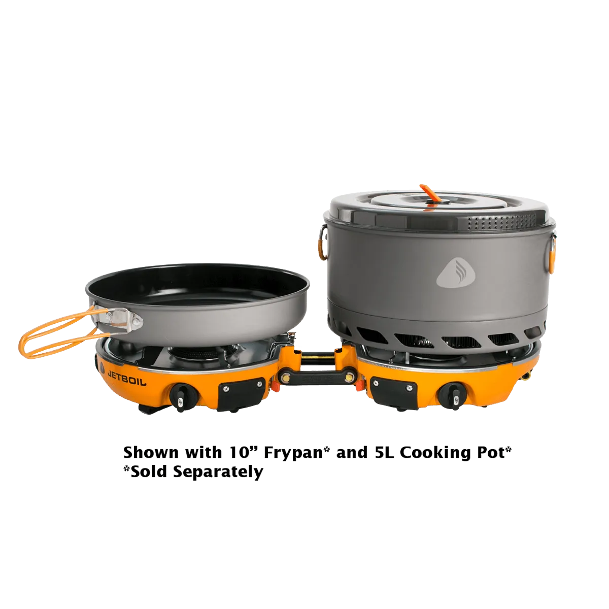 Jetboil   Genesis Base Camp Stove