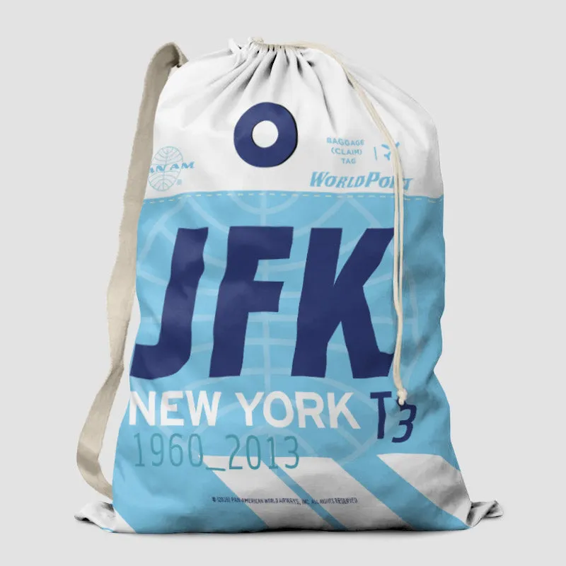 JFK World Port - Pan Am - Laundry Bag