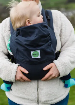 KahuBaby Carrier - Slate