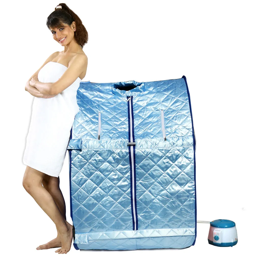 Kawachi Portable Steam Sauna Bath Panchkarma Swedan Machine for Health and Beauty Spa at Home