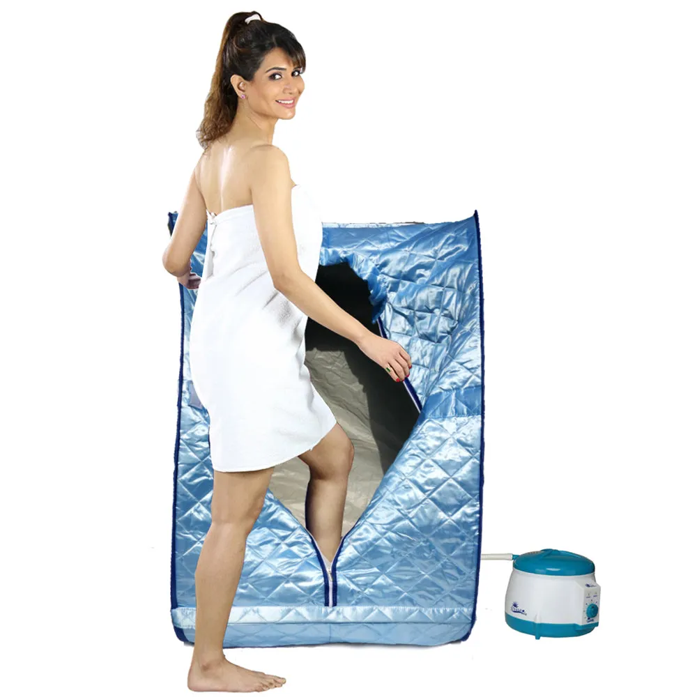 Kawachi Portable Steam Sauna Bath Panchkarma Swedan Machine for Health and Beauty Spa at Home