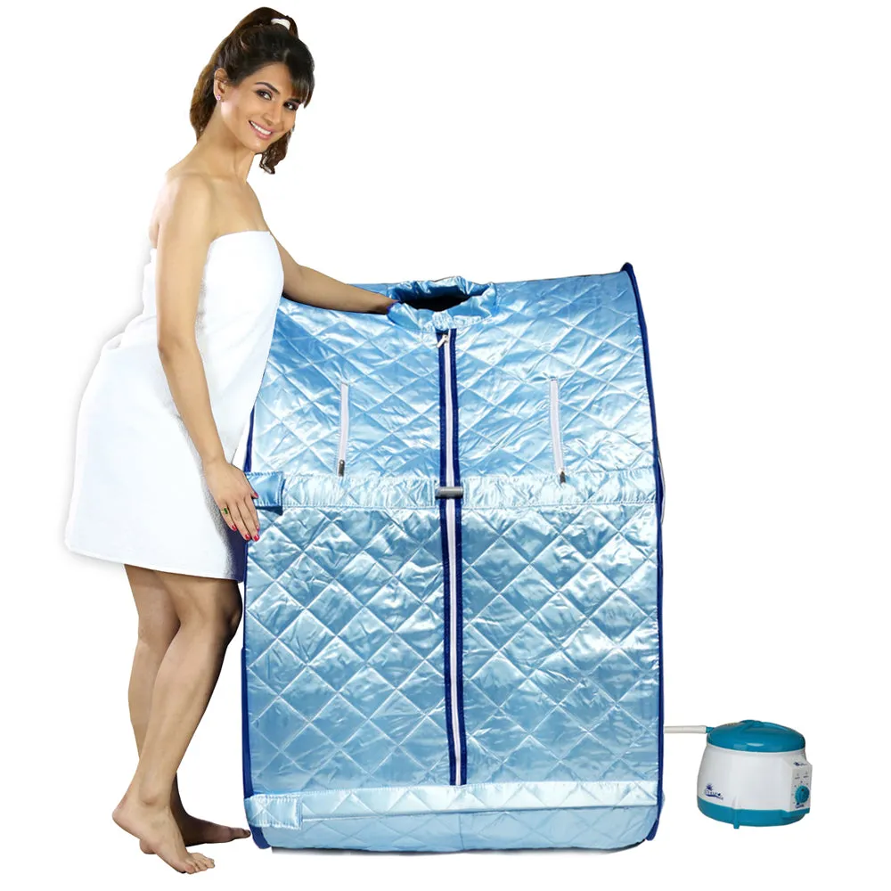 Kawachi Portable Steam Sauna Bath Panchkarma Swedan Machine for Health and Beauty Spa at Home