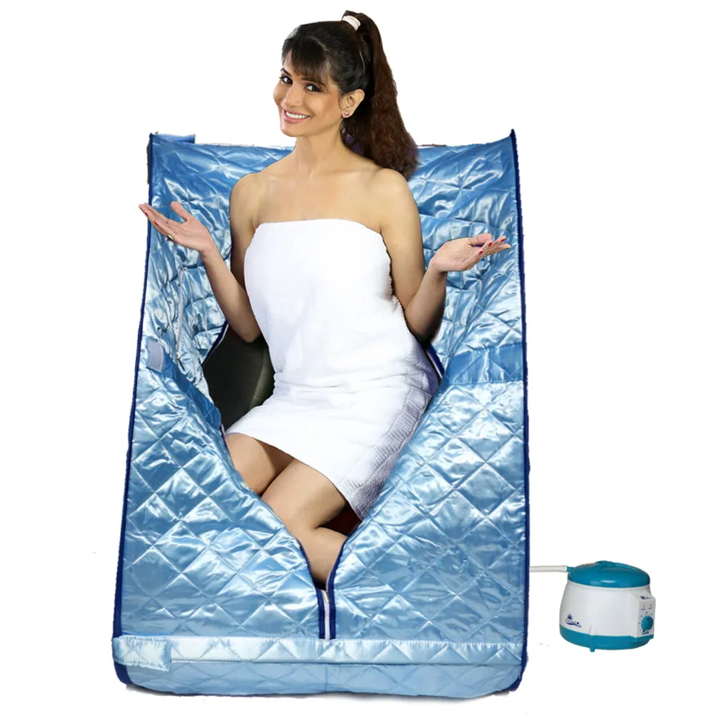 Kawachi Portable Steam Sauna Bath Panchkarma Swedan Machine for Health and Beauty Spa at Home