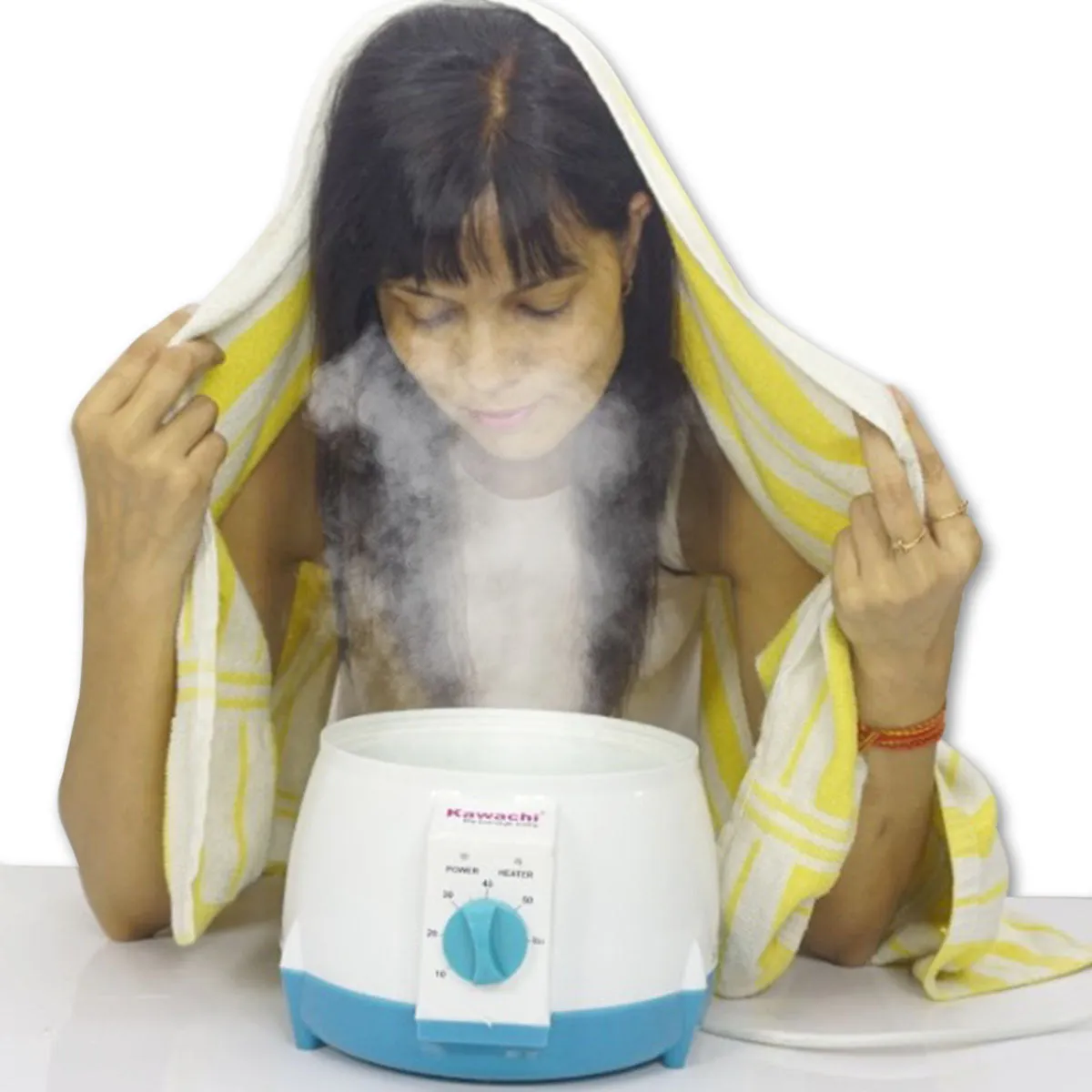 Kawachi Steam Generator For Steam Sauna bath therapy – modern form of Ayurvedic Panchkarma without Steam Cabin - I50