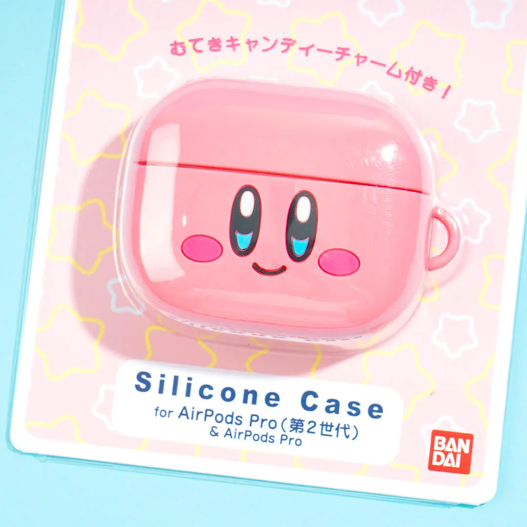 Kirby Of The Stars AirPods Pro Silicone Case