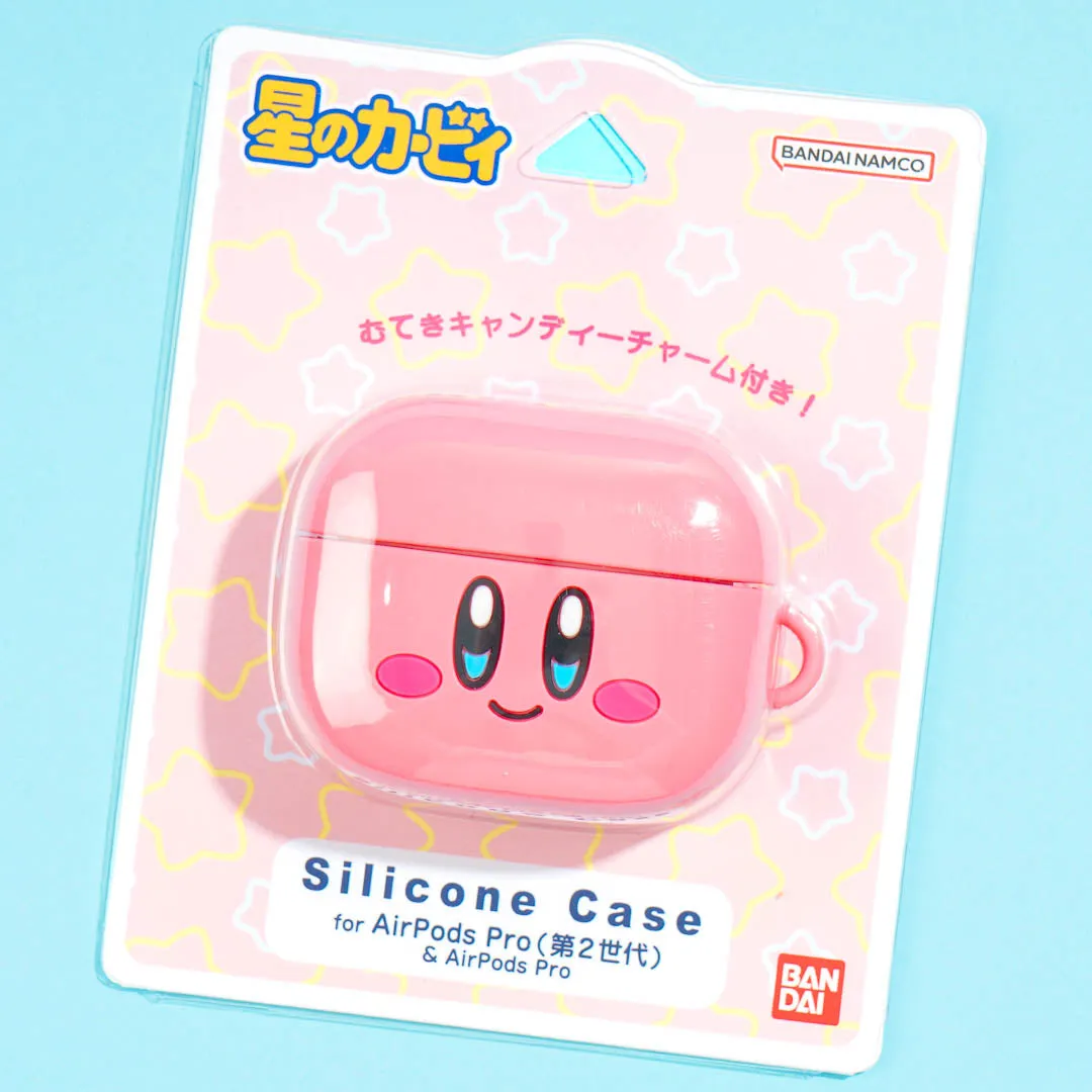 Kirby Of The Stars AirPods Pro Silicone Case