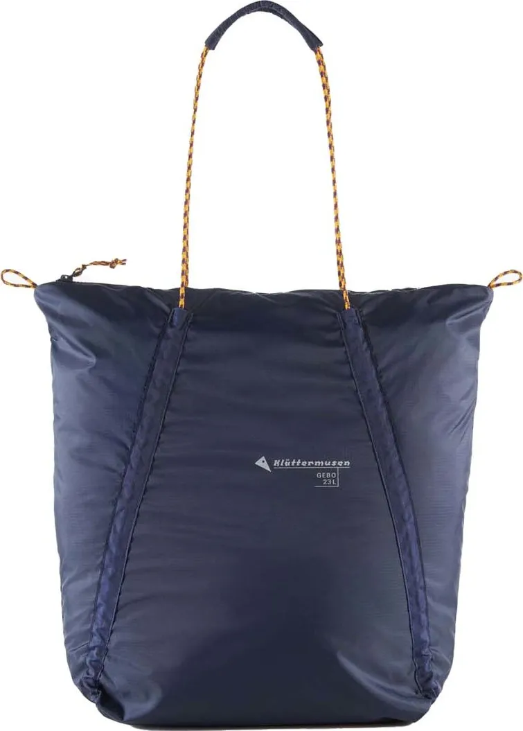 Klättermusen Gebo Bag 23L Indigo Blue | Buy Klättermusen Gebo Bag 23L Indigo Blue here | Outnorth