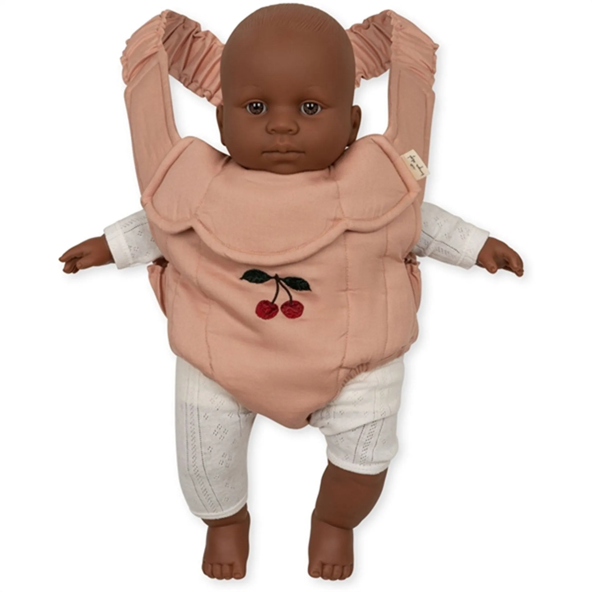 Konges Sløjd Doll Carrier Mahogany Rose