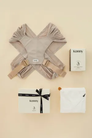 Konny Baby Carrier FLEX Classic Gift Set