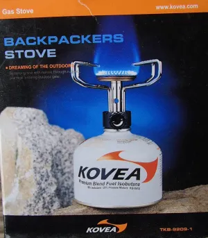 Kovea Backpackers Stove