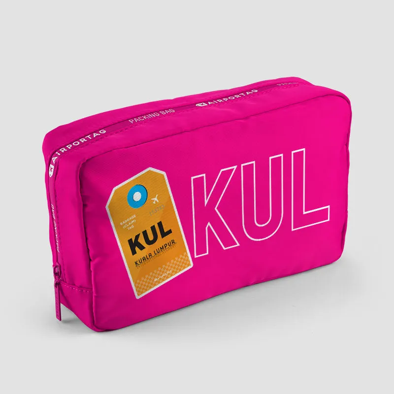 KUL - Packing Bag