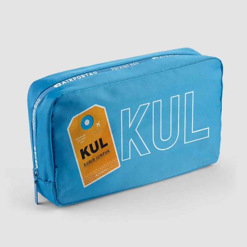 KUL - Packing Bag