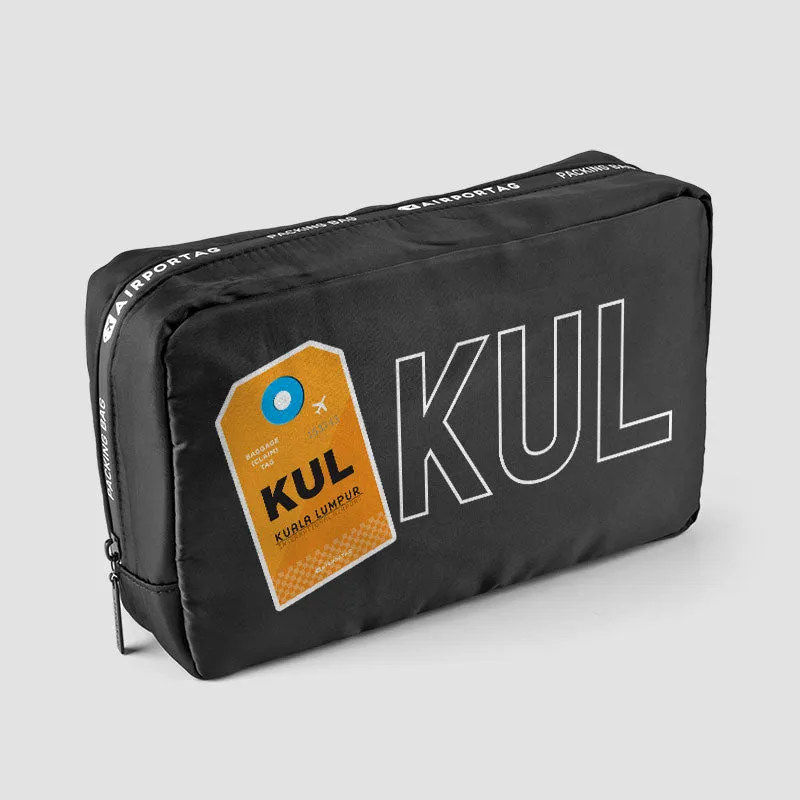 KUL - Packing Bag