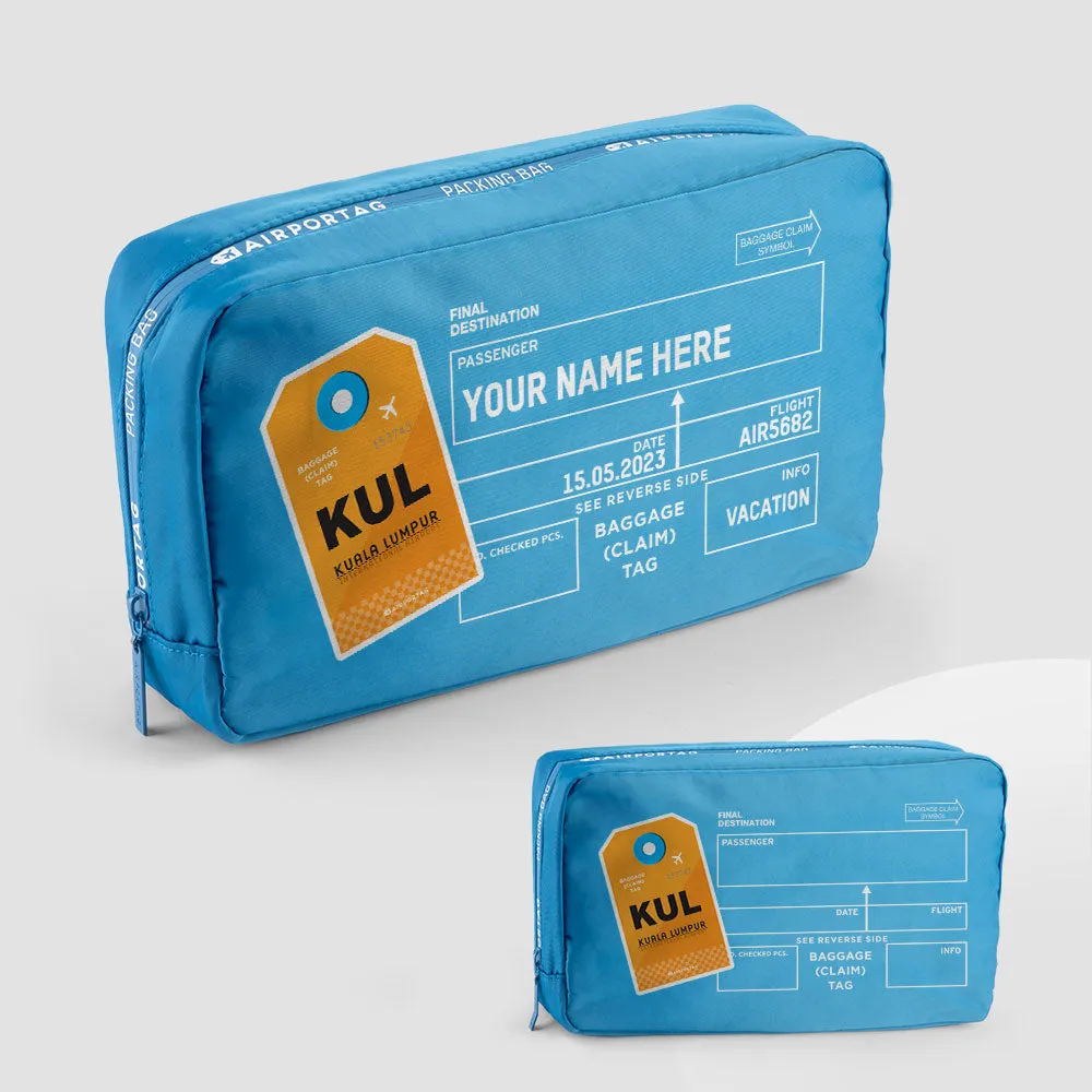 KUL - Packing Bag