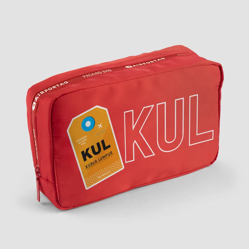 KUL - Packing Bag