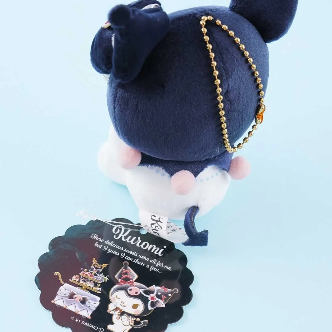 Kuromi Cute Party Plushie - Medium