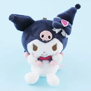 Kuromi Cute Party Plushie - Medium