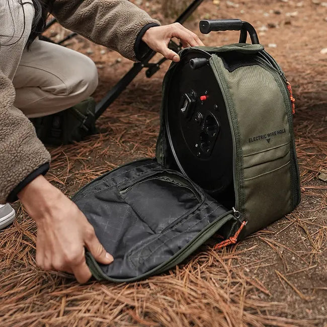 KZM New Field Reel Bag