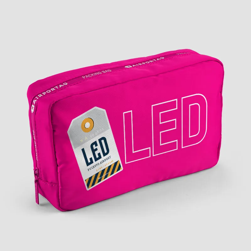 LED - Packing Bag