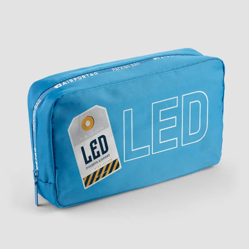 LED - Packing Bag