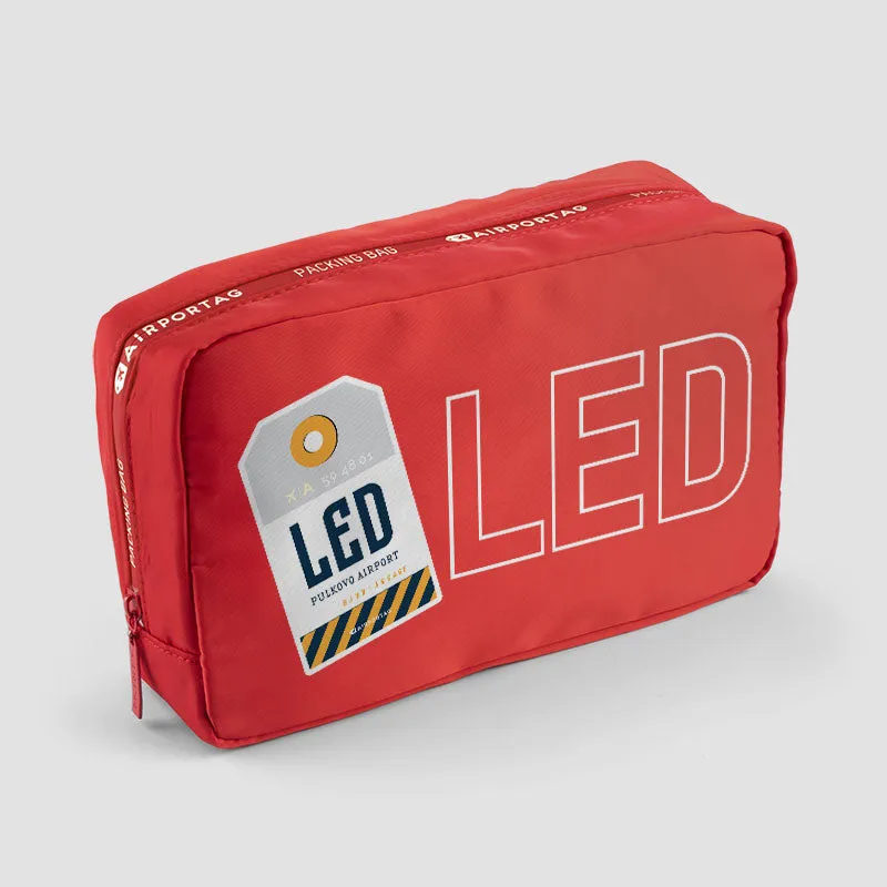 LED - Packing Bag