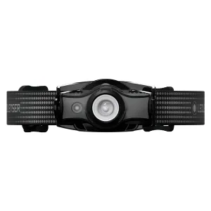 LedLenser MH5 Rechargeable Headlamp (400lm) - Black - OS