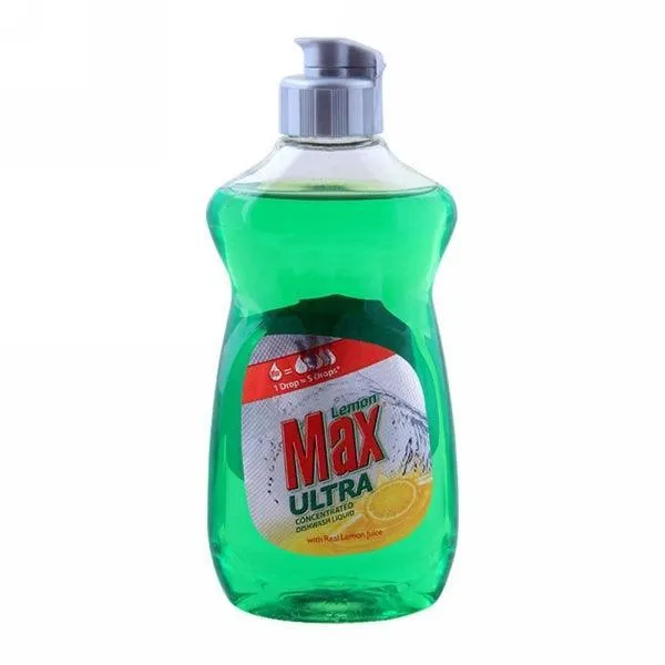 LEMON MAX ULTRA GREEN 250ML