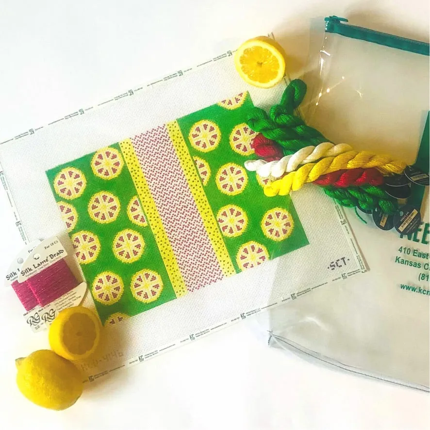 Lemonade Clutch Kit