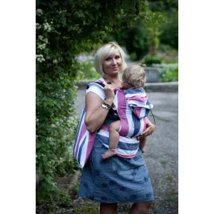 Lenny Lamb Ergonomic Carrier (BABY) - Marine