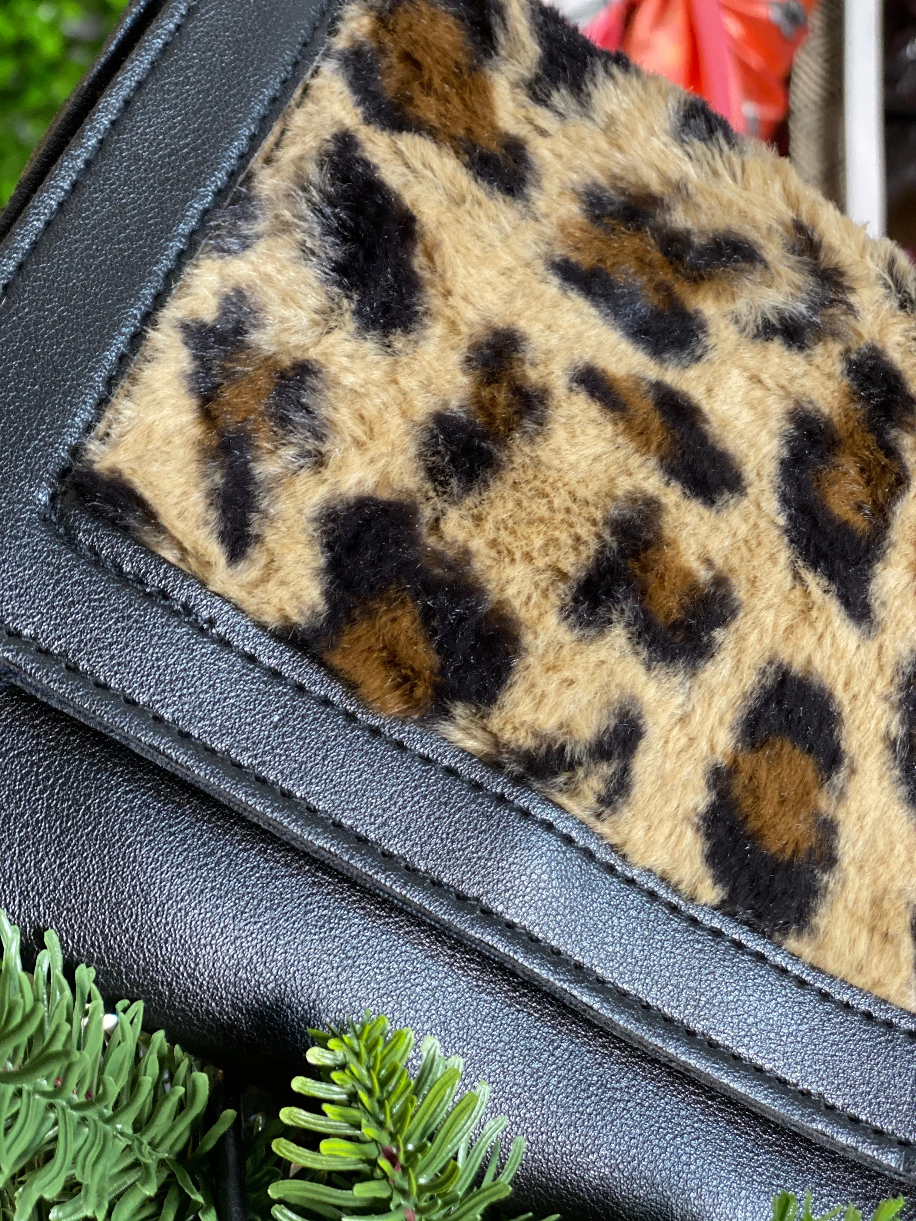 Leopard Mini Bag