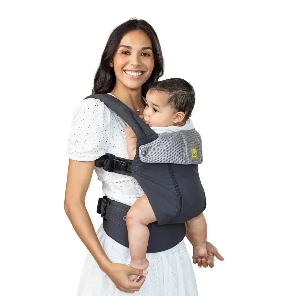 LILLEbaby Complete All Season Baby Carrier - Charcoal